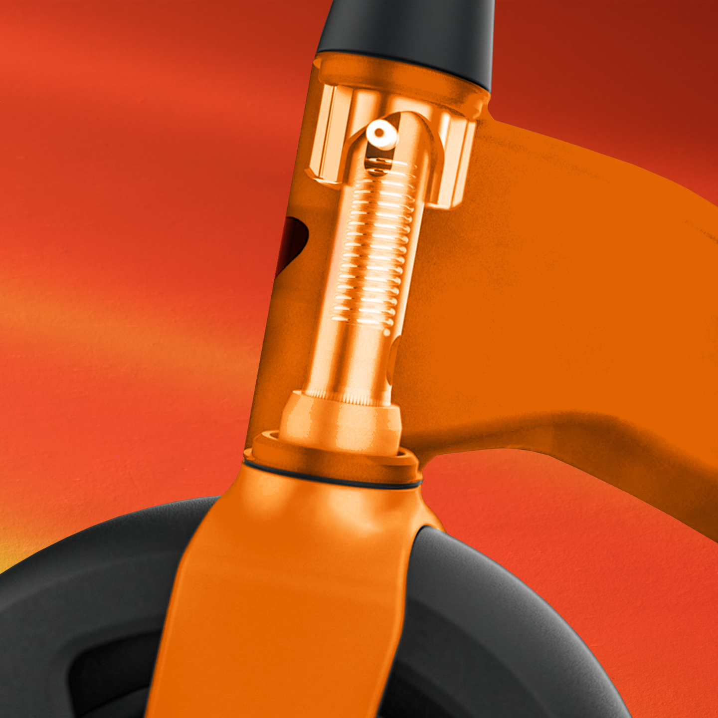 Riding Position Diagram