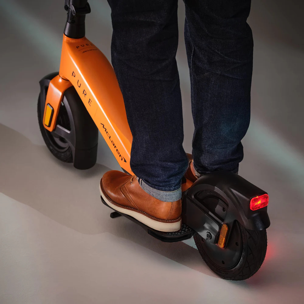 Riding Position Diagram